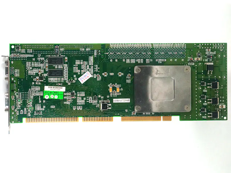 Fsc-1711vn Ver: Evoc Industrial Control Motherboard: A1 A2 For Evoc Industrial Control Motherboard